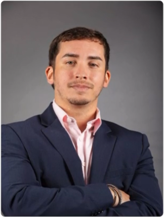 Headshot of Eduardo Montes